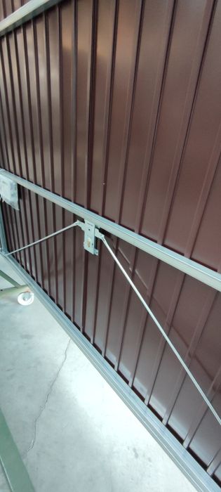 Bramy garażowe Eco Plus