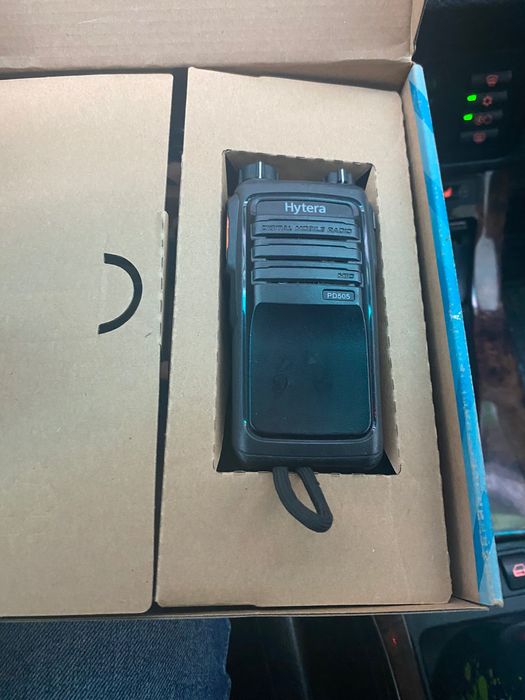 Рація Hytera pd505u