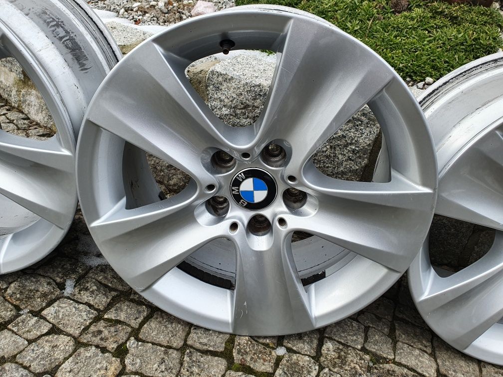 Oryginalne felgi 17 cali styling 327 BMW F10 F11 E90