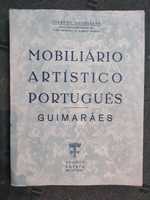 Mobiliário Artistico Português - Alfredo Guimarães