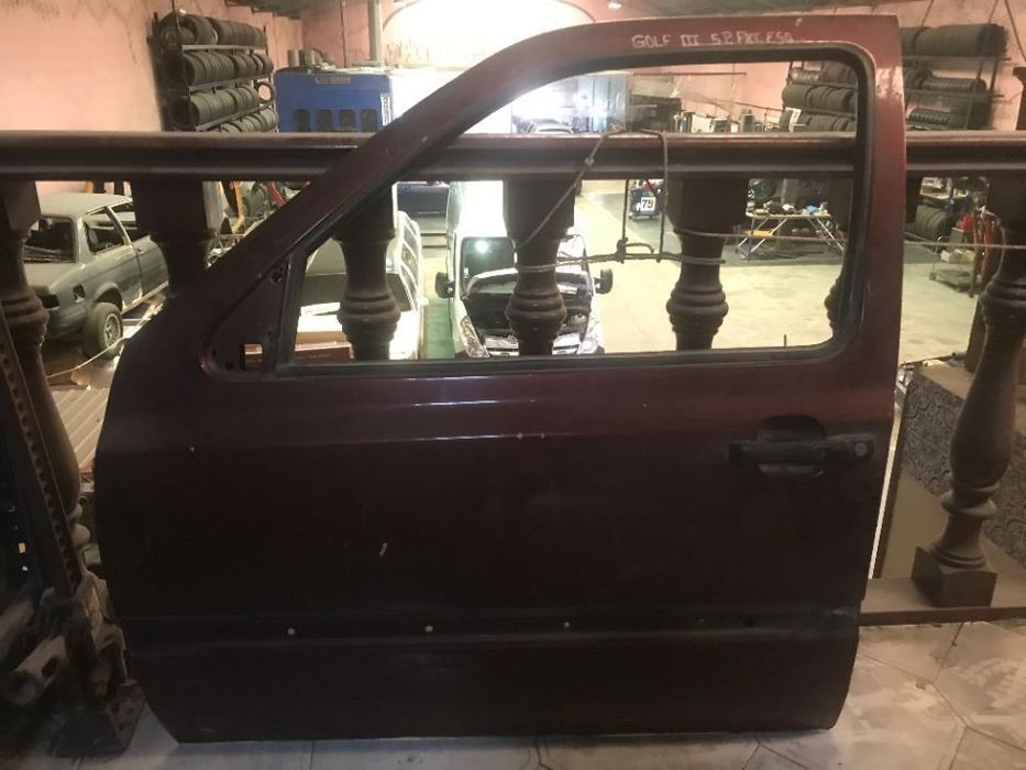 PORTAS FRENTE VW GOLF III 5P