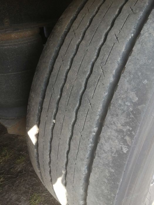 Krone chłodnia carrier 1550