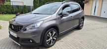 Zadbany Peugeot 2008 oszczędny! 1.5 diesel  GT line