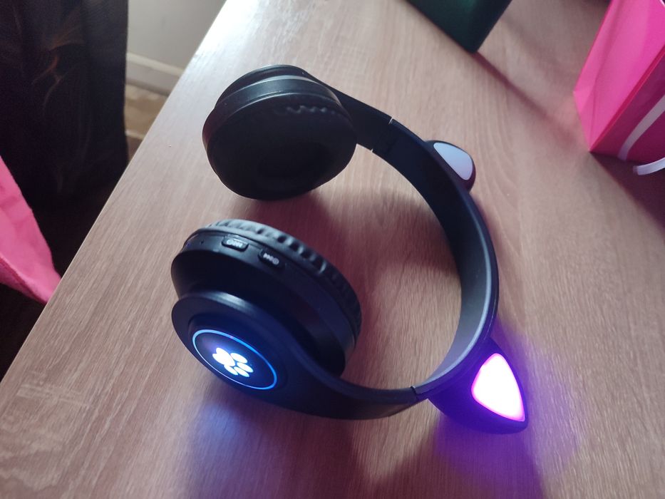 Наушники беспроводные