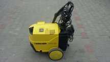 Karcher 855 HS Ciepłą i zimną wodę-okazja!!!