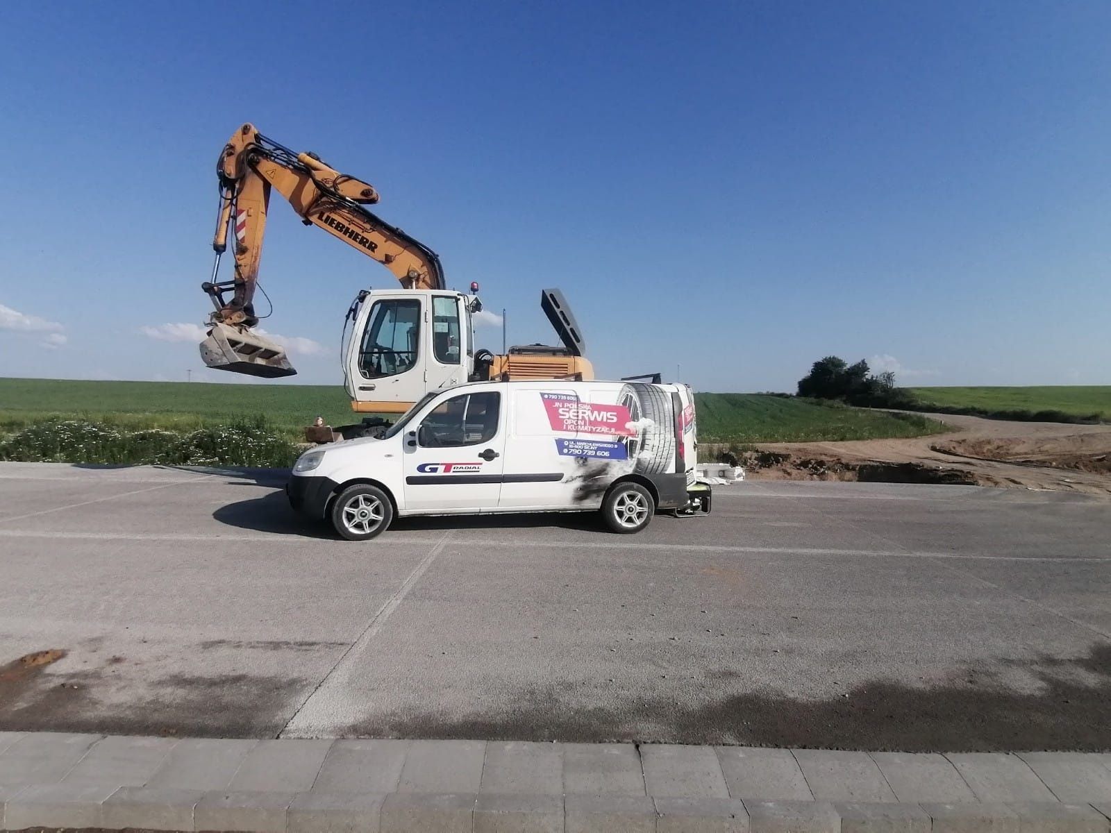 Mobilny serwis klimatyzacji Lipsk Dąbrowa Białostocka Sokółka