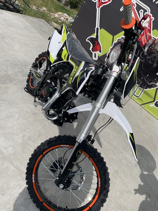 Доставка безкоштовна пітбайк BSE PH10L 140 ENDURO