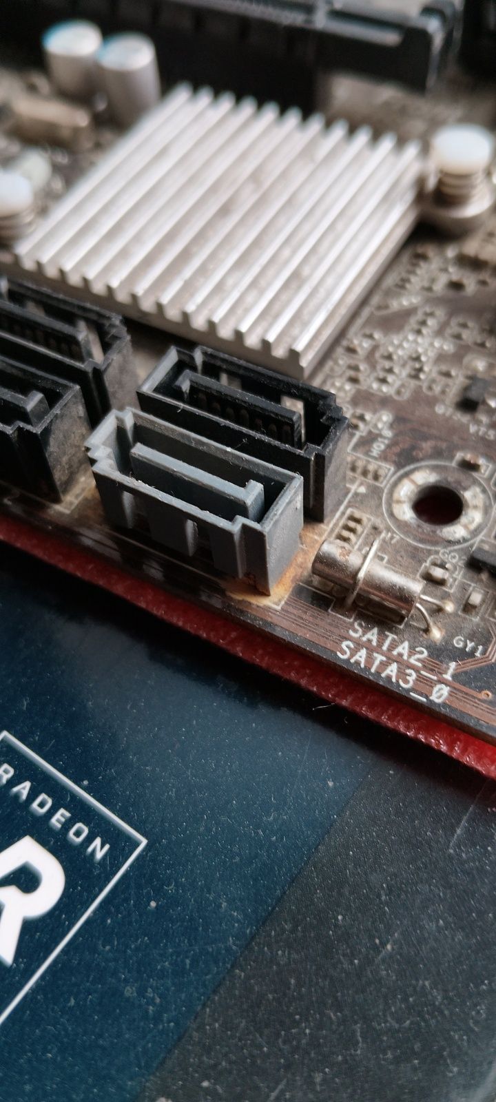 Asrock b75-dgs 1155 обмен/торг
