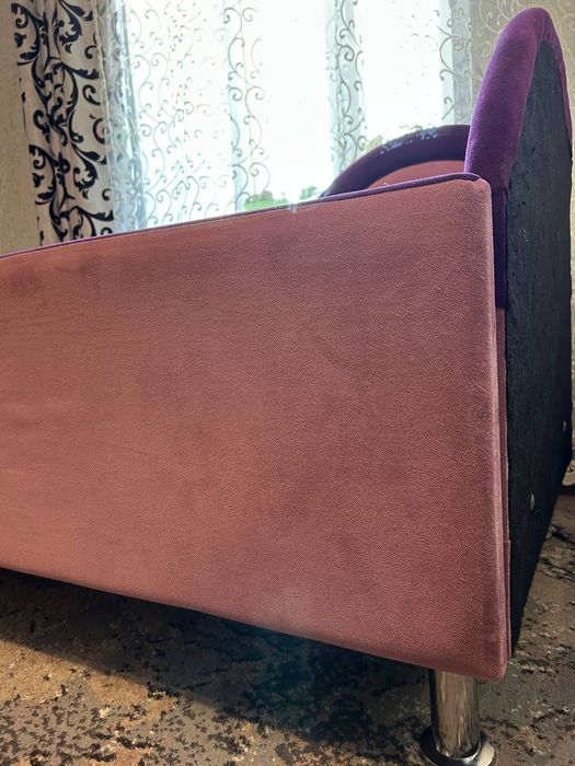 Ліжко дитяче для дівчинки