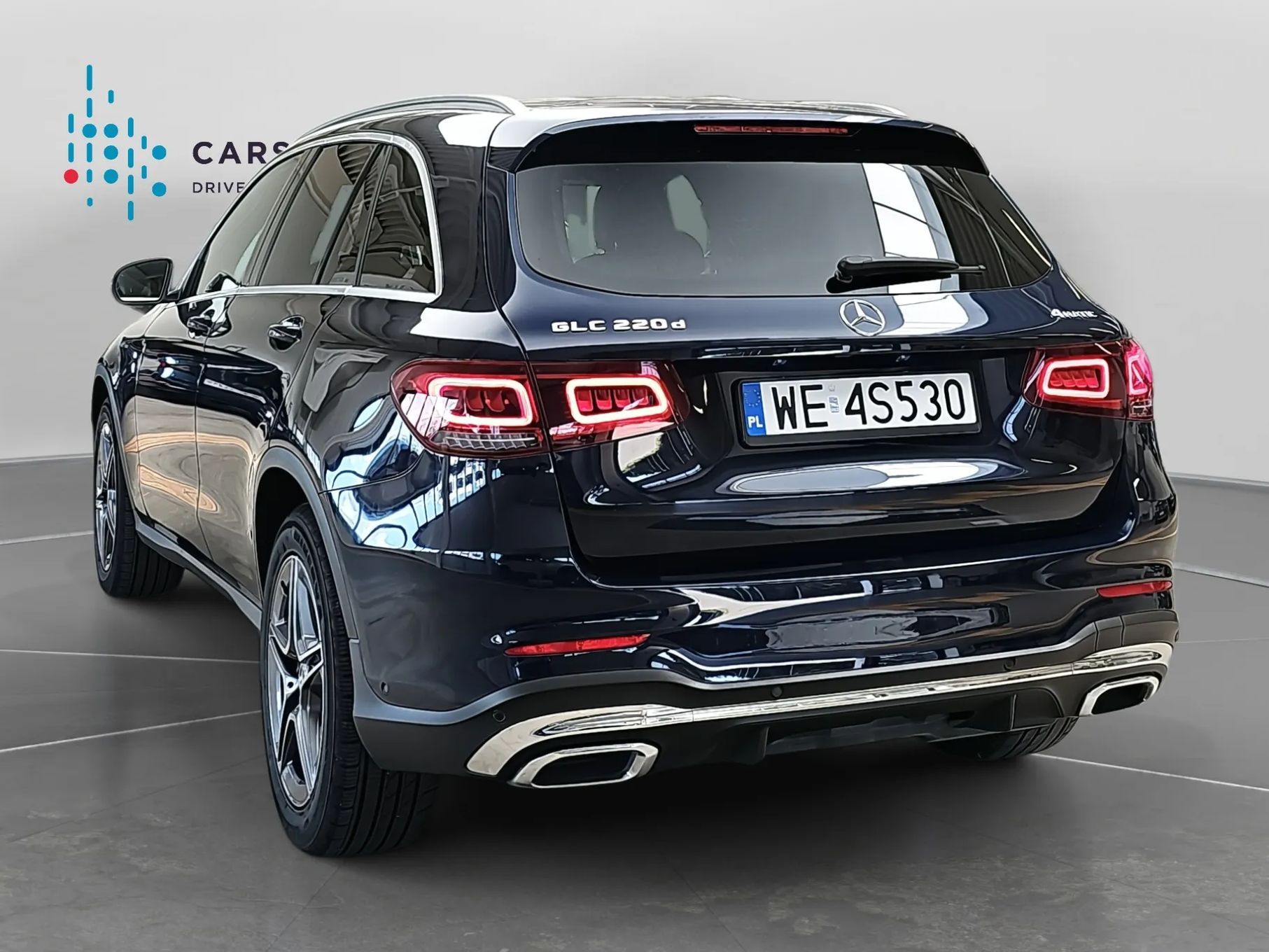 Mercedes-Benz GLC Mercedes-Benz GLC 220 GLC 220 d 4-Matic # Salon PL # FV23%VAT! # Gwara