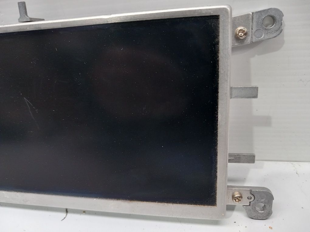 Ecrã multimédia informações display GPS radio Audi A4 B8 A5