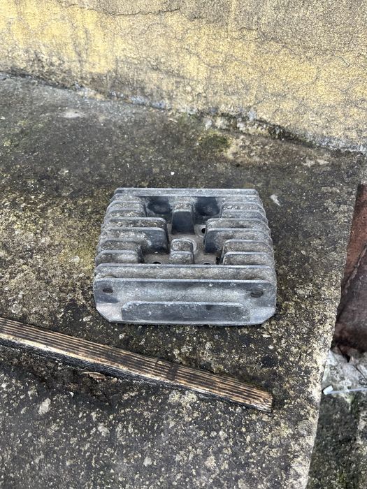 Голова минск 125