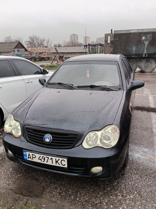 Джили СК 2 2010г.в.