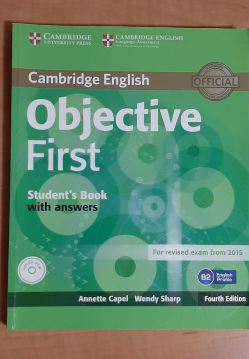 FCE / B2 first комплек для Cambridge exams