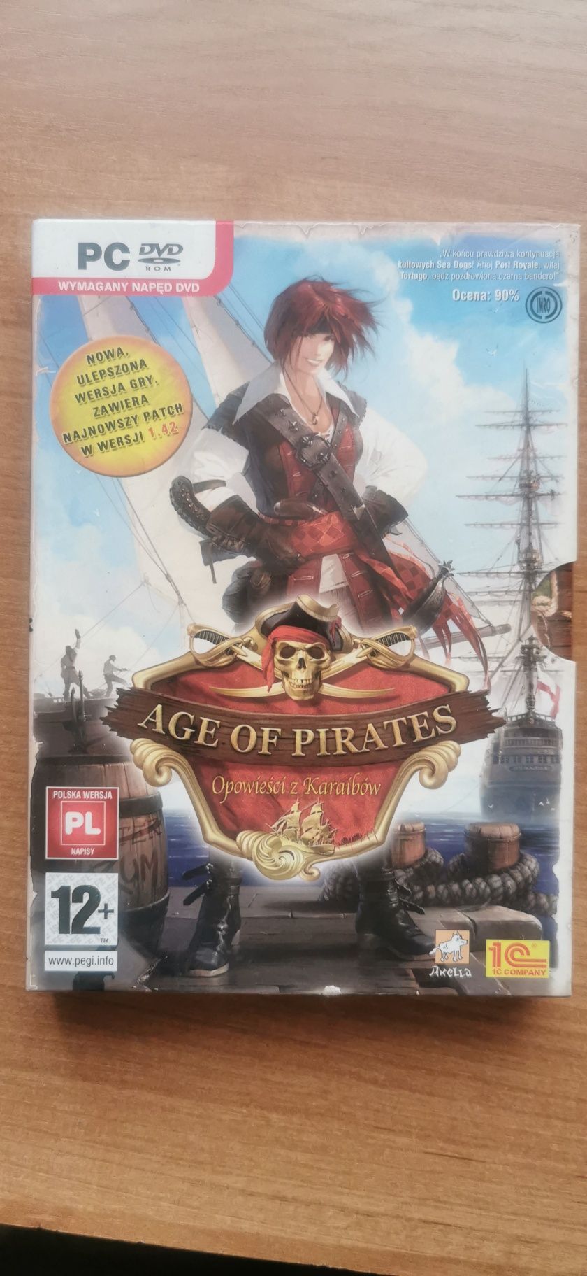 Age of Pirates: Opowieści z Karaibów