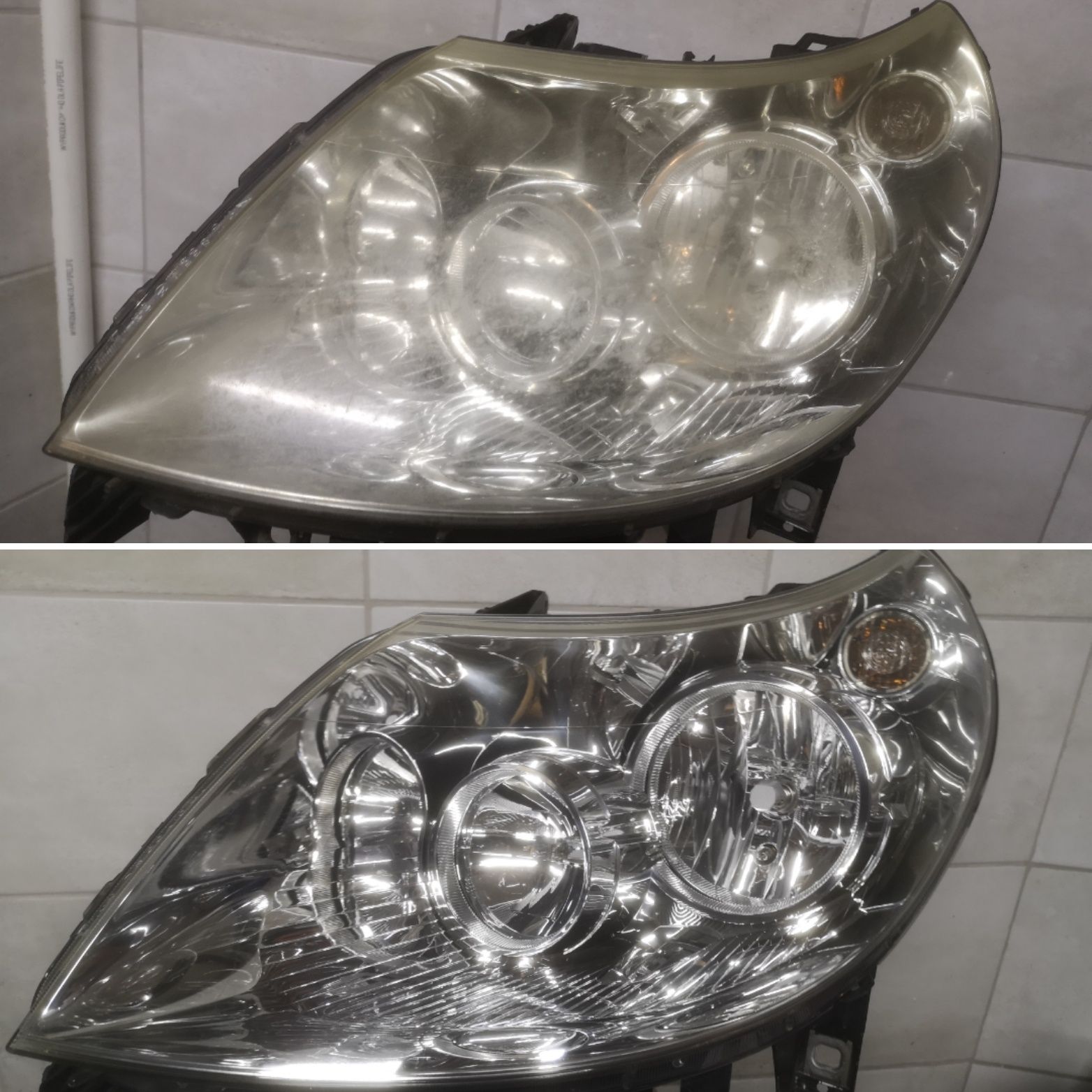 Mobilne polerowanie lamp, pranie tapicerki, autodetailing!  Dojazd!