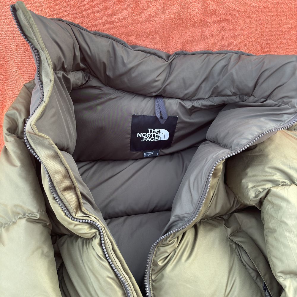 The North face puffer jacket