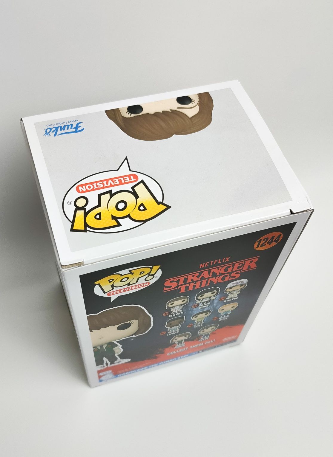 Figurka Funko Pop! Stranger Things Robin 1244
