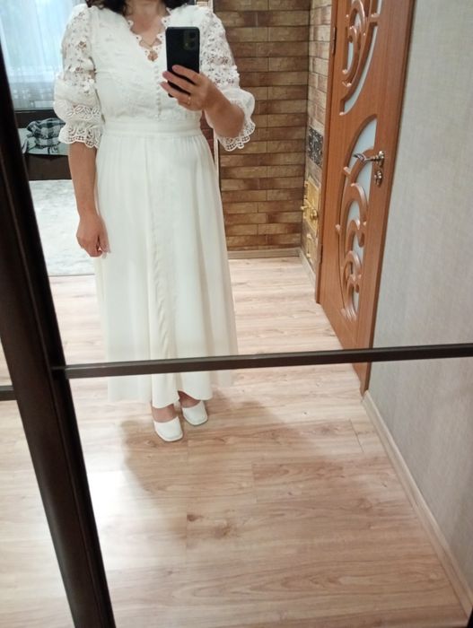 Плаття для мами нареченого.