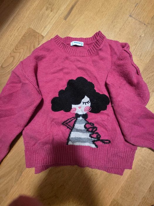 Sweterek Mayoral 110