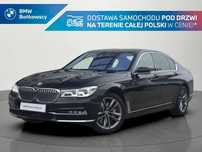 BMW Seria 7 BMW Seria 7 G11 750I XDRIVE Dostawa pod dom w cenie!