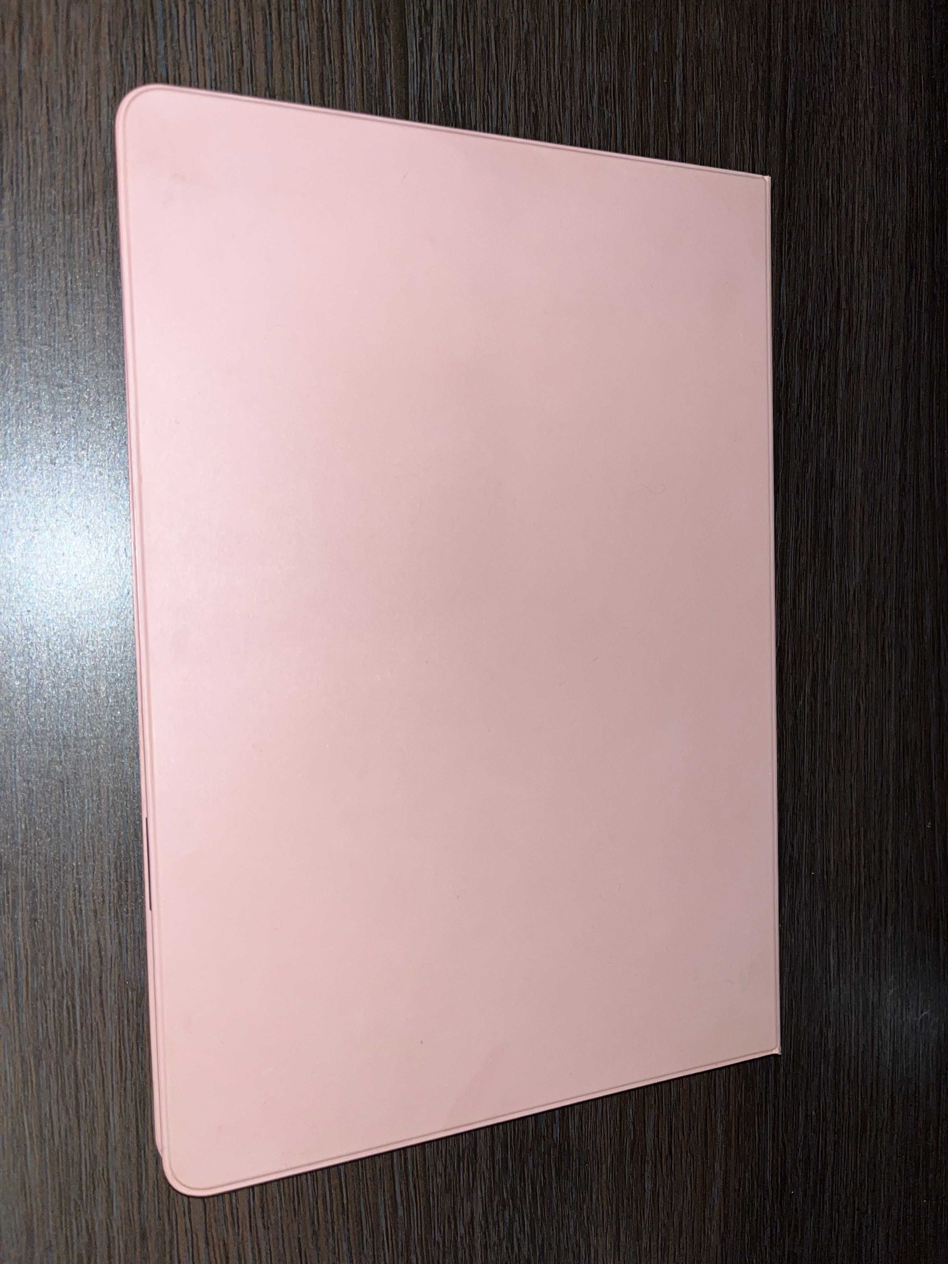Samsung Galaxy Tab S7 128GB + rysik + Etui Samsung Book Cover Case róż