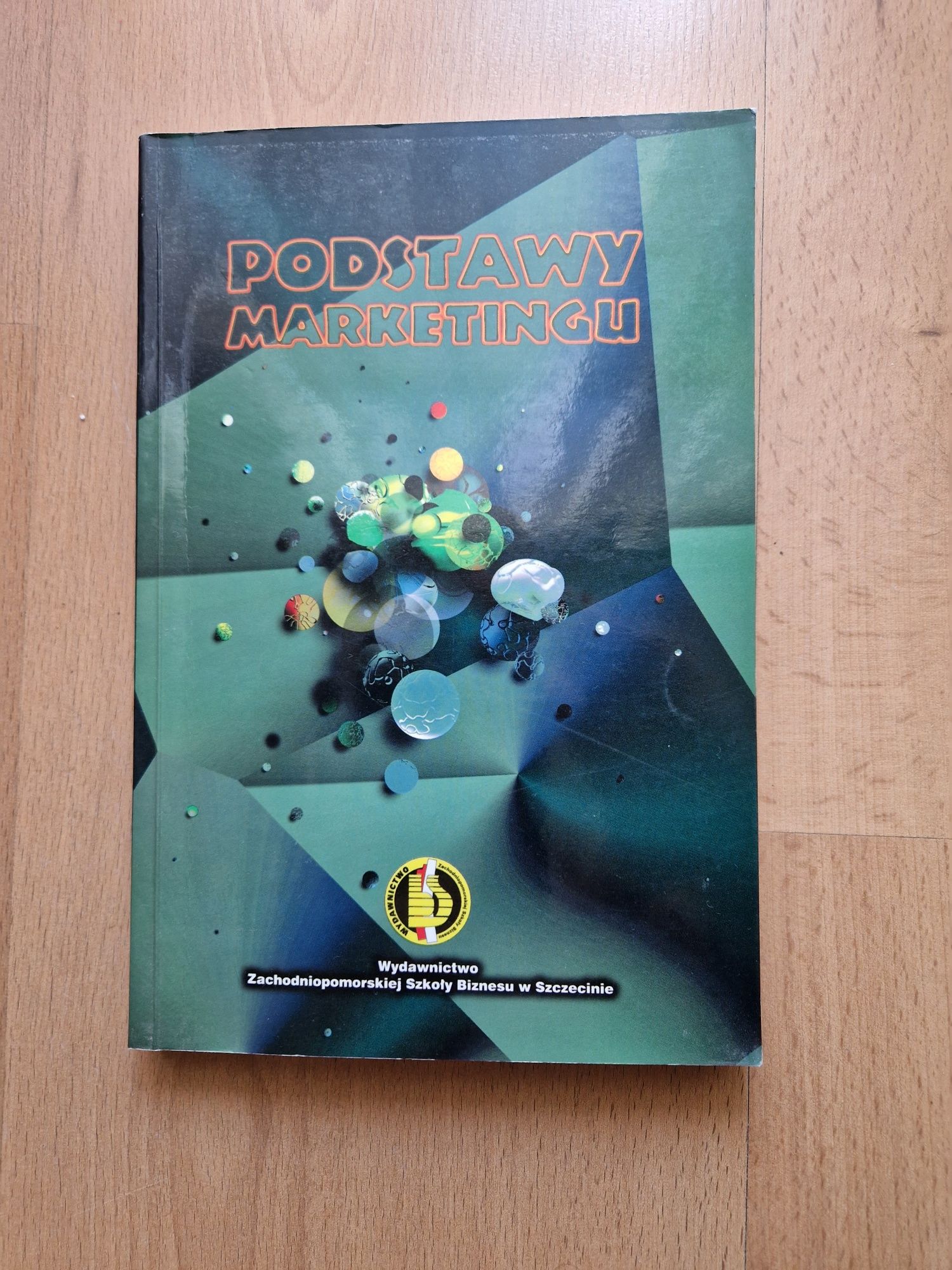 Podstawy marketingu - red. Jan Karwowski