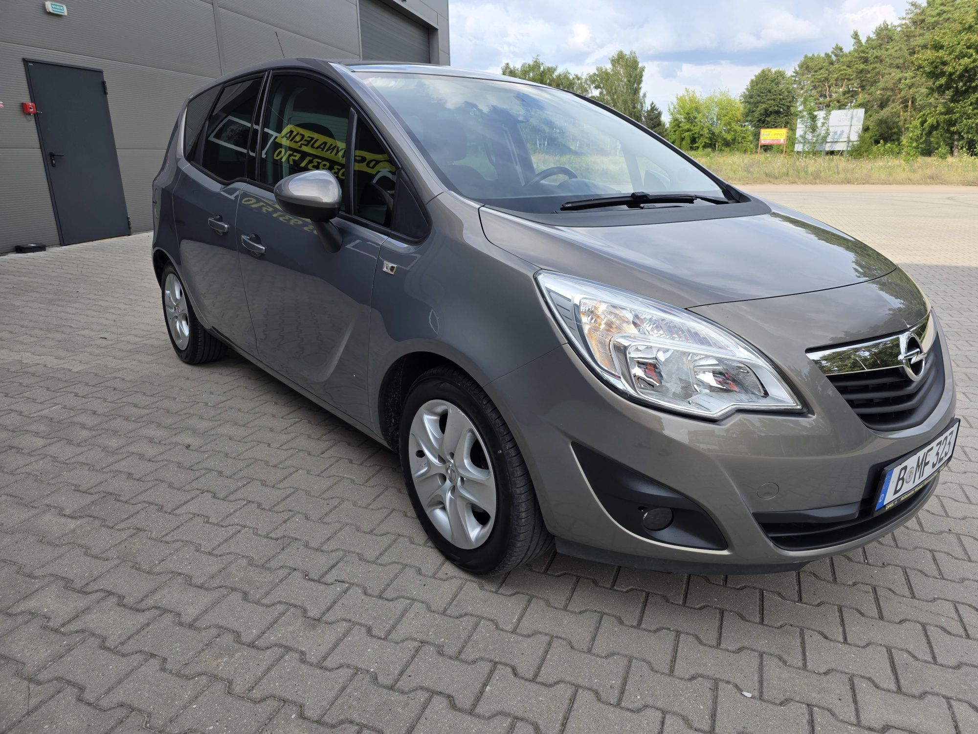 Opel Meriva B 1.4 benzyna Tylko 85.000 tys km