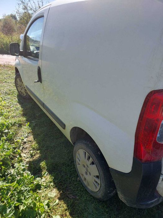 Fiat Fiorino 2010 р., 1,3 дизель 218 тис .км. 3500$