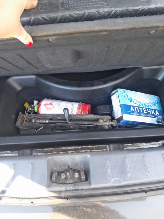 Автомобіль Chevrolet Lacetti