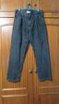 Calças wide leg Pull and bear