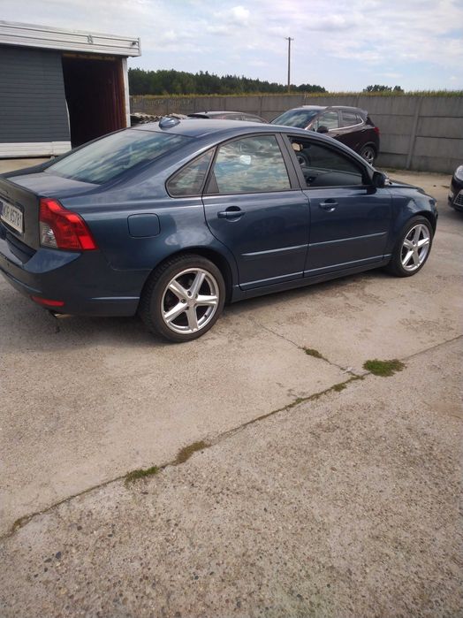 Volvo S40 Sedan 2,4 diesel automat