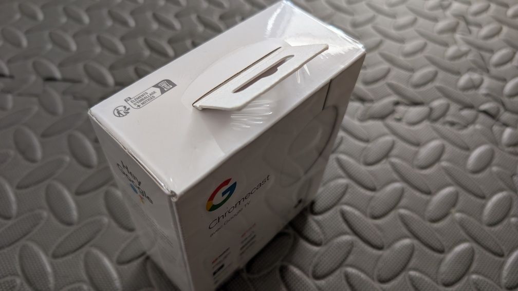 [Novo] Google Chromecast HD