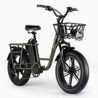Bicicleta elétrica Fiido T1 Pro