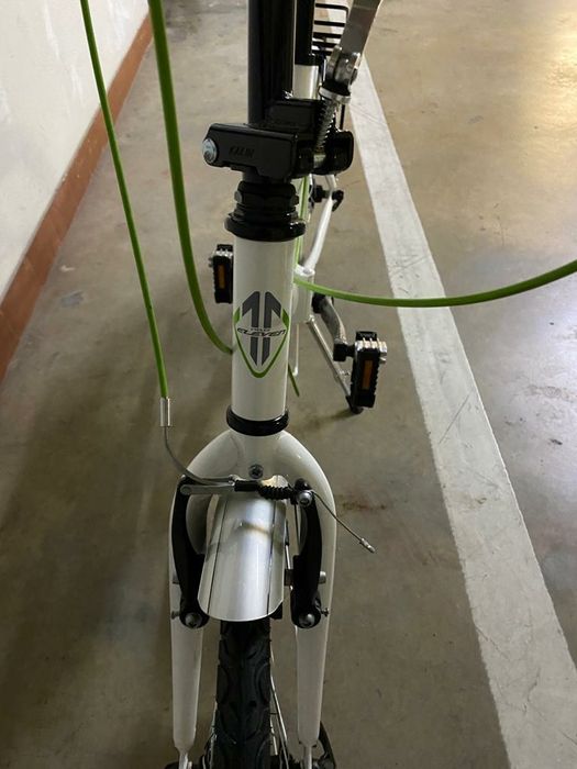 Bicicleta Nature Eleven