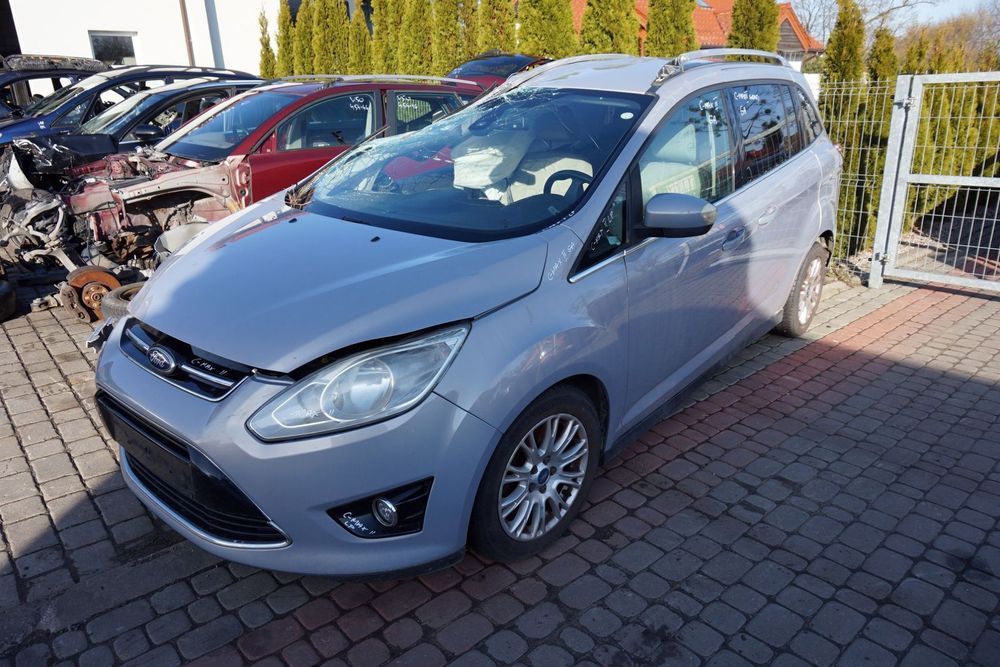 FORD GRAND C-MAX II MK2 CB7 2011 GA 1.6 16V IQDA IQDB 105KM B5/IB5 DARK MICASTONE na części
