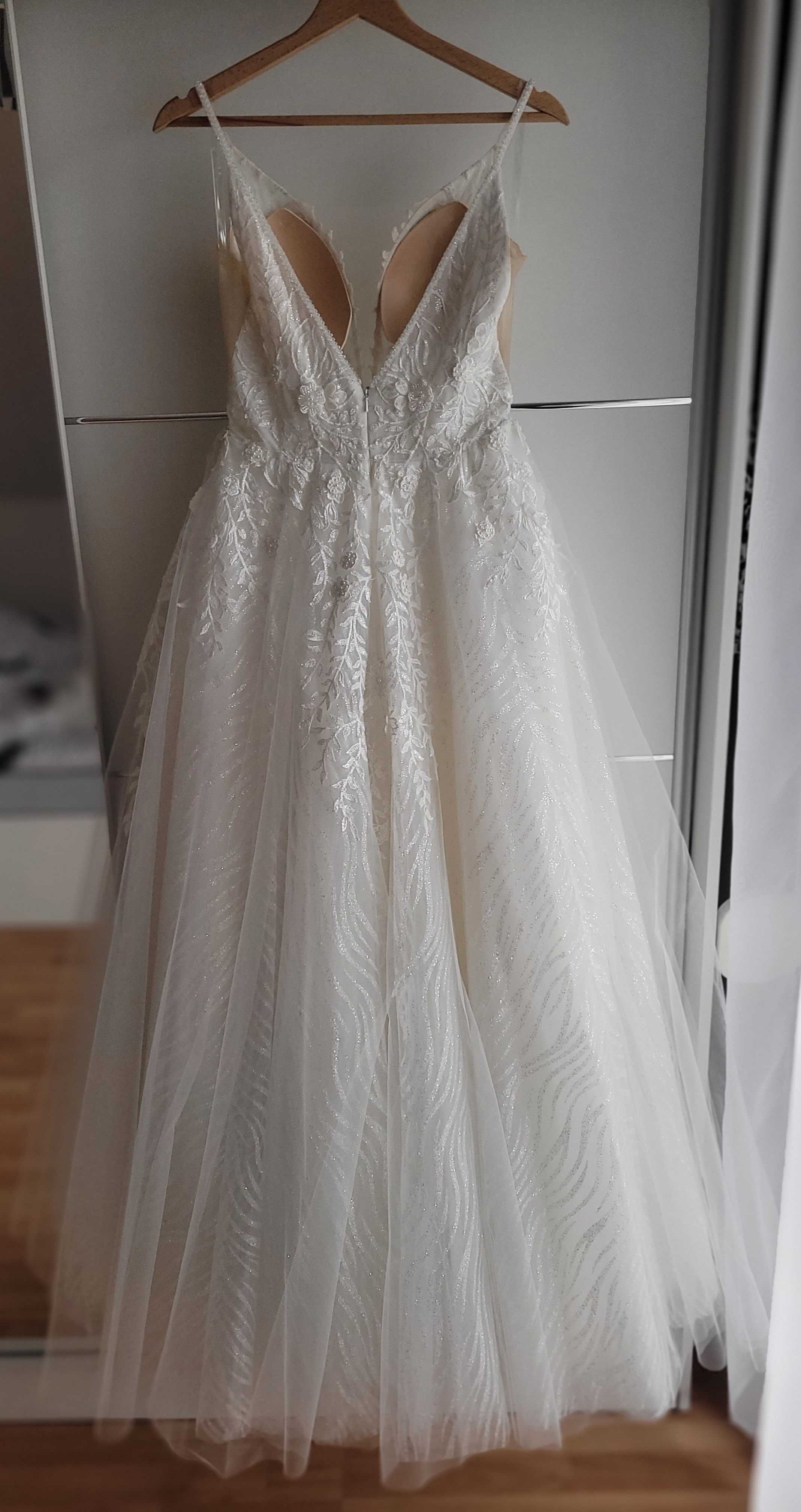 Suknia ślubna "Milena"