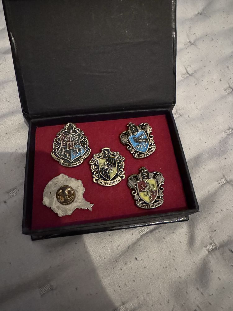 Harry potter equipas