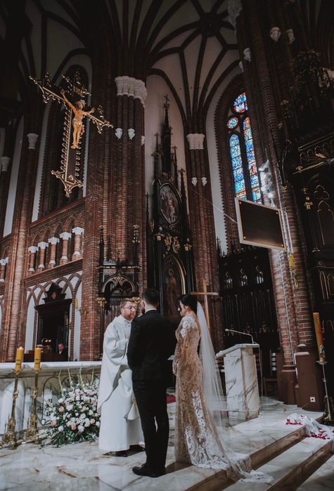 Suknia ślubna Julia Gastoł
