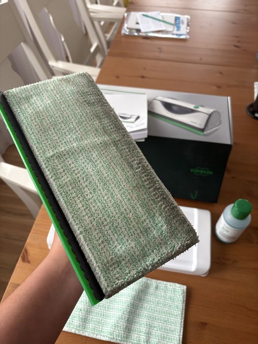 Myjka do okien kobold vorwerk thermomix