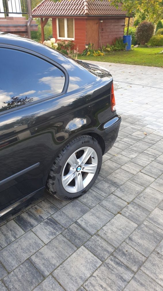 Koła BMW 16" 4x e46 e39 e90 e91 e92 f30