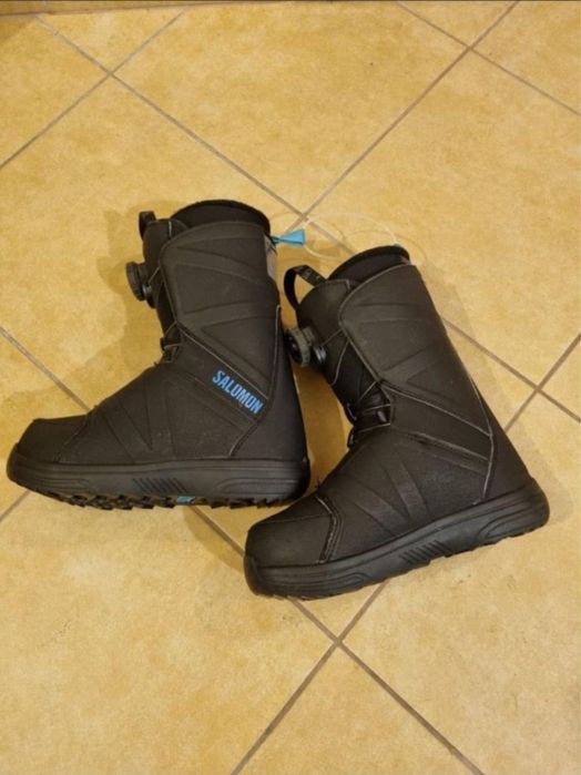 Buty snowboard Salomon Faction RTL BOA