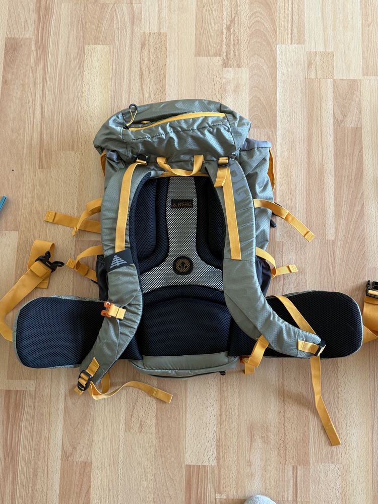 Mochilas viagem BERG