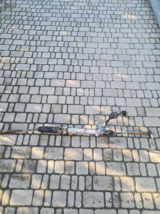 Рульова рулевая рейка Nissan Murano z50 3.5 Нісан Мурано