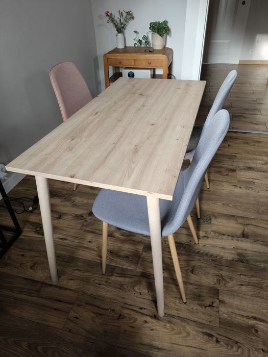 Stół 120/60 dąb artisan yrke