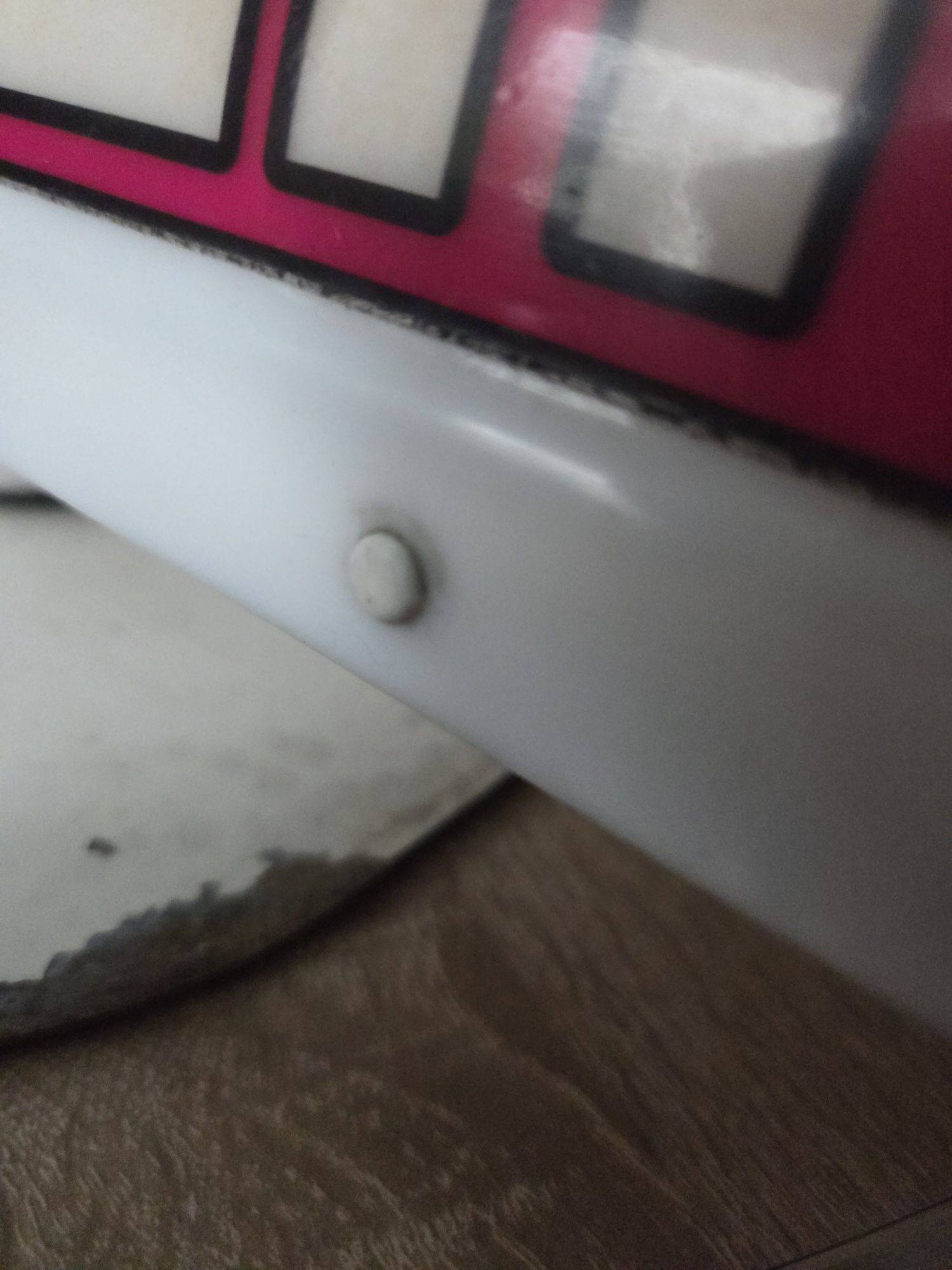 Lampa taxi kogut baton z magnesem