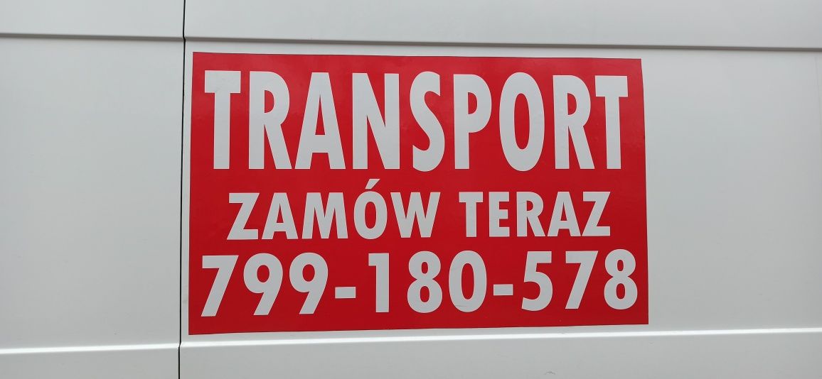 Pewny Tani Transport Wrocław Przeprowadzki Przewóz Mebli Agd Bagażówka