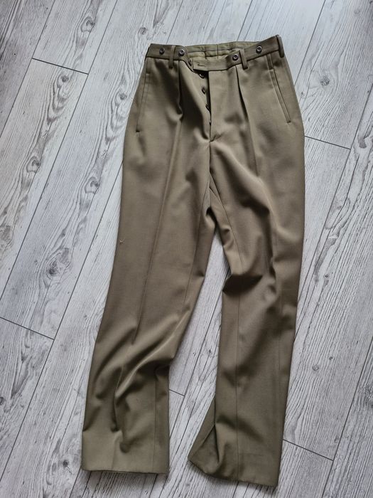 Mundur wyjściowy wojsk lądowych 92/185