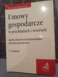 Umowy gospodarcze beck 2021 kurczuk-samodulska kuszlewicz