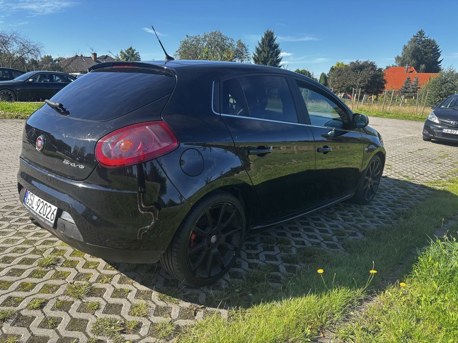 Fiat Bravo 188k przebiegu